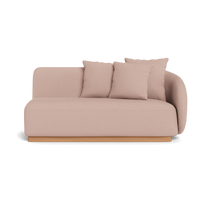 Como 2 Seat 1 Arm Right