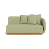 Como 2 Seat 1 Arm Right