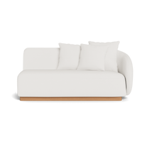 Como 2 Seat 1 Arm Right