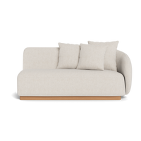 Como 2 Seat 1 Arm Right