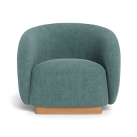 Como Swivel Lounge Chair
