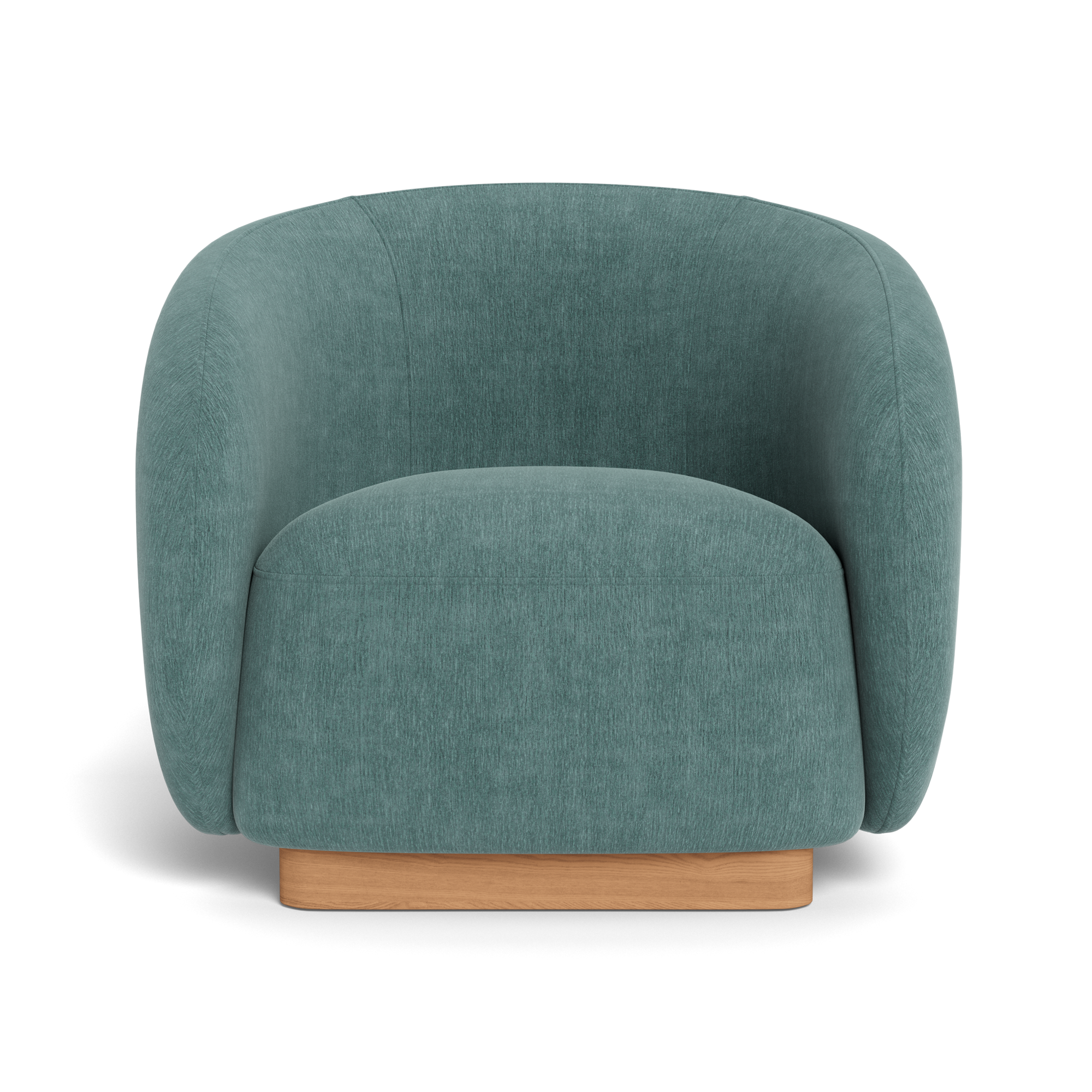 Como Swivel Lounge Chair