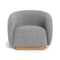 Como Swivel Lounge Chair