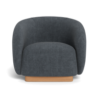 Como Swivel Lounge Chair