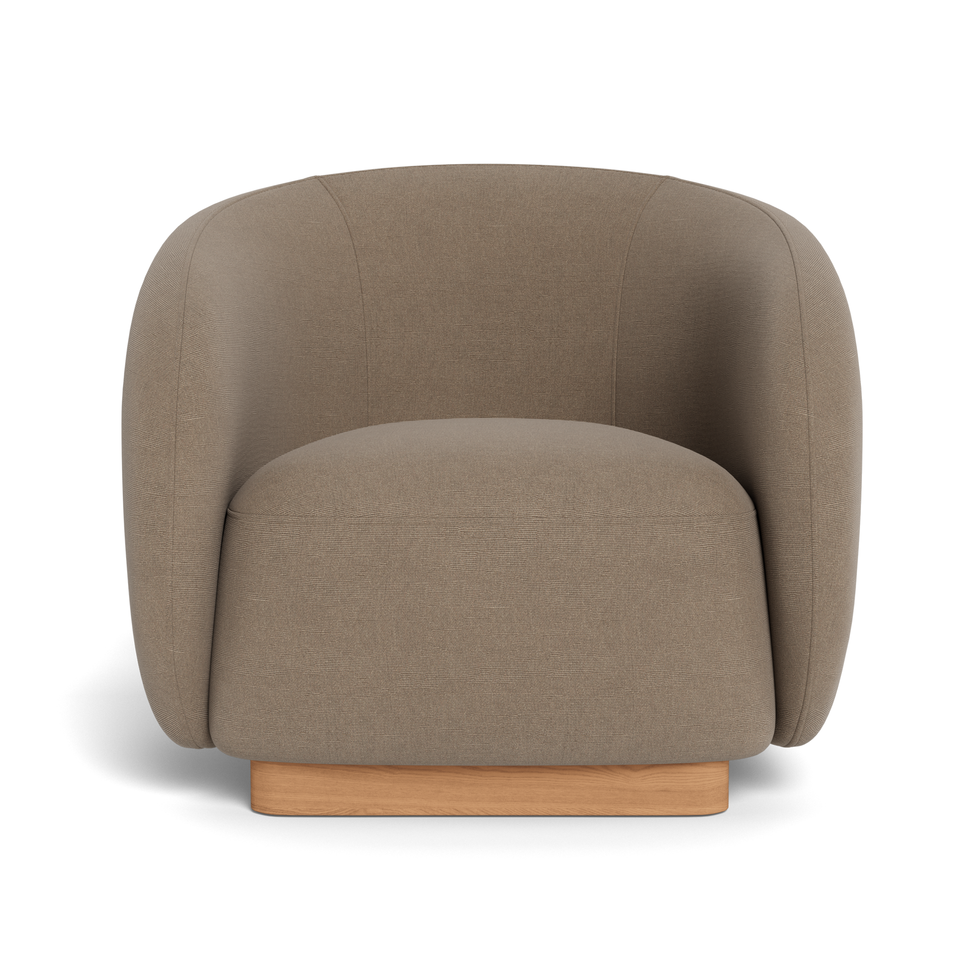 Como Swivel Lounge Chair