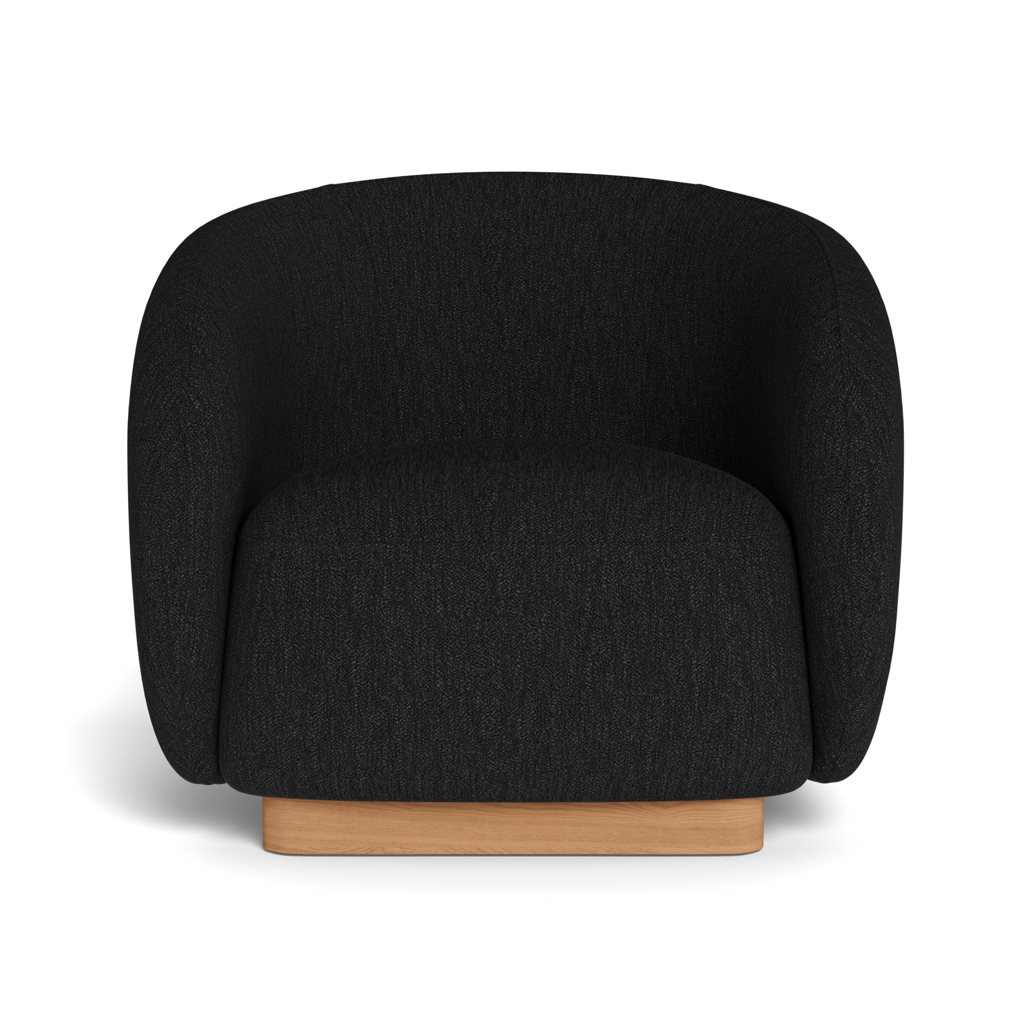 Como Swivel Lounge Chair
