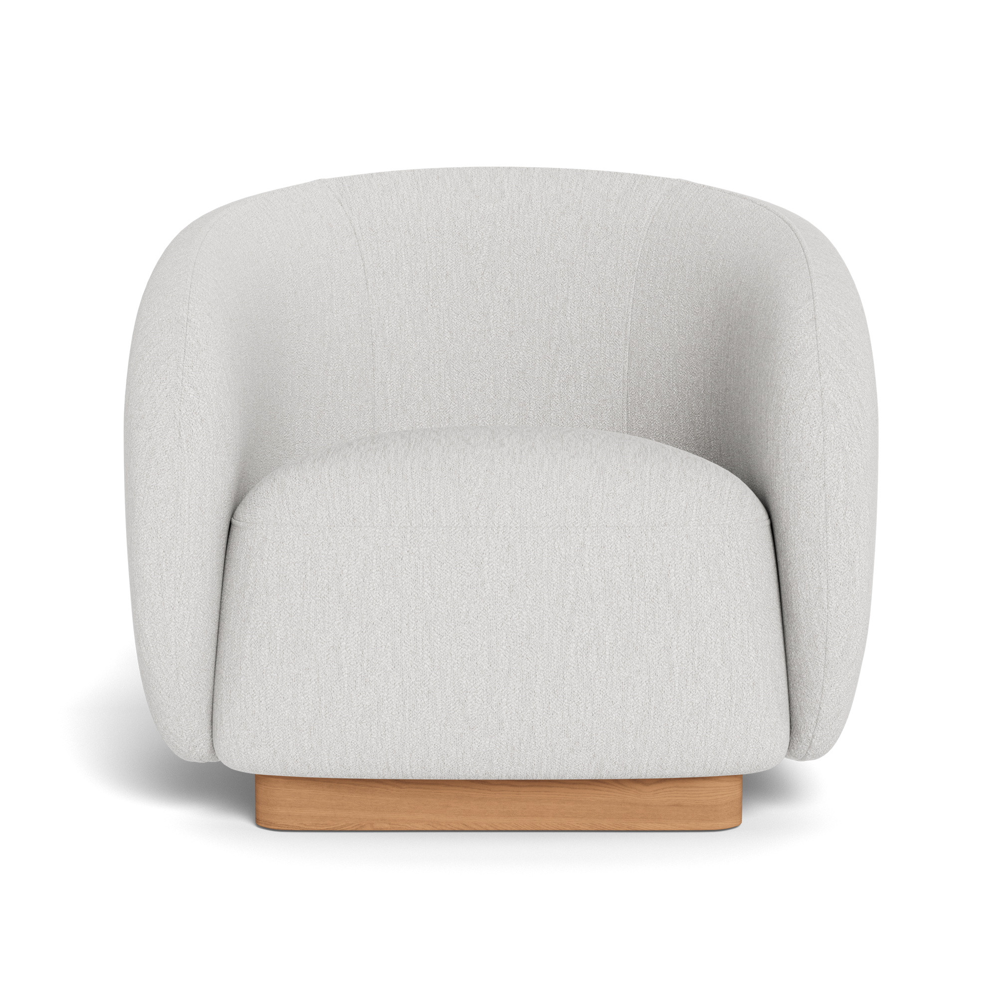 Como Swivel Lounge Chair