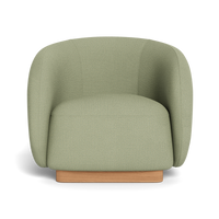 Como Swivel Lounge Chair