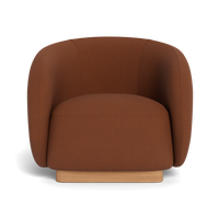 Como Swivel Lounge Chair