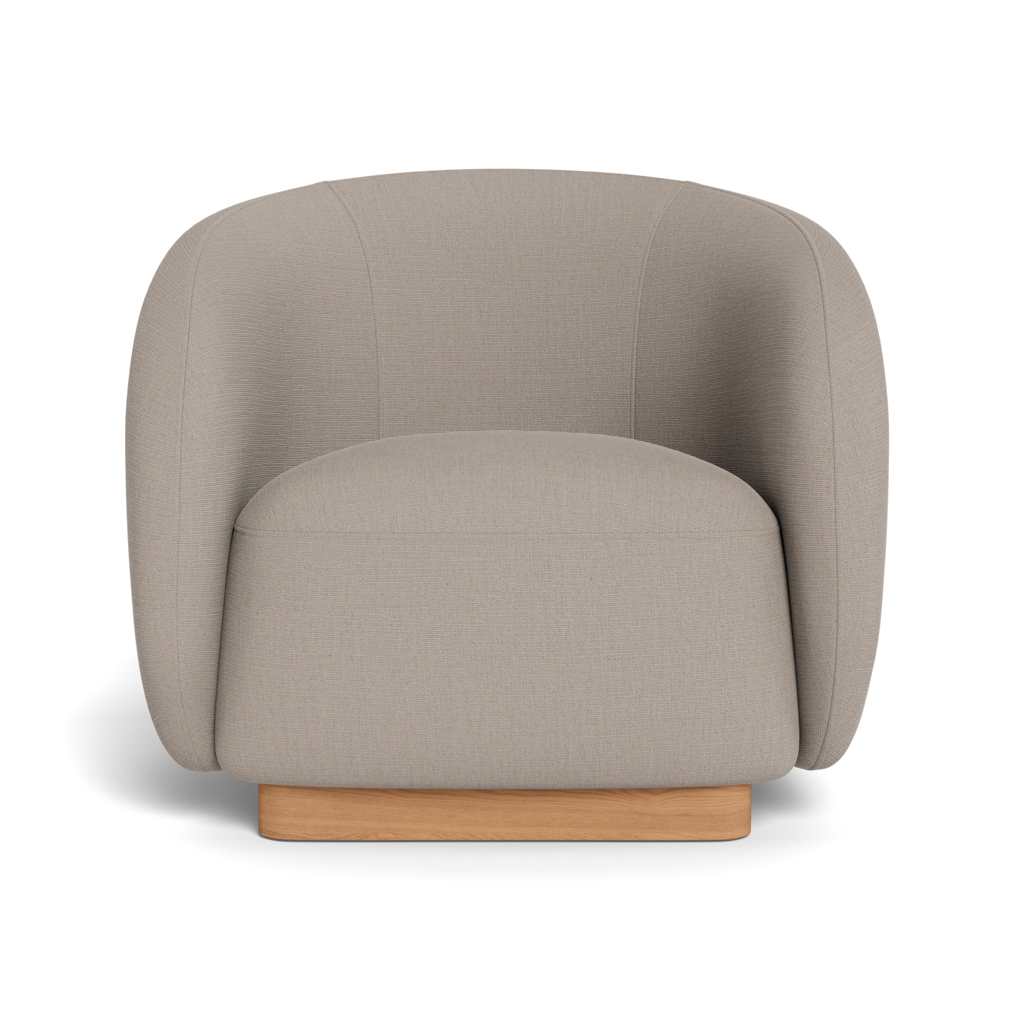 Como Swivel Lounge Chair