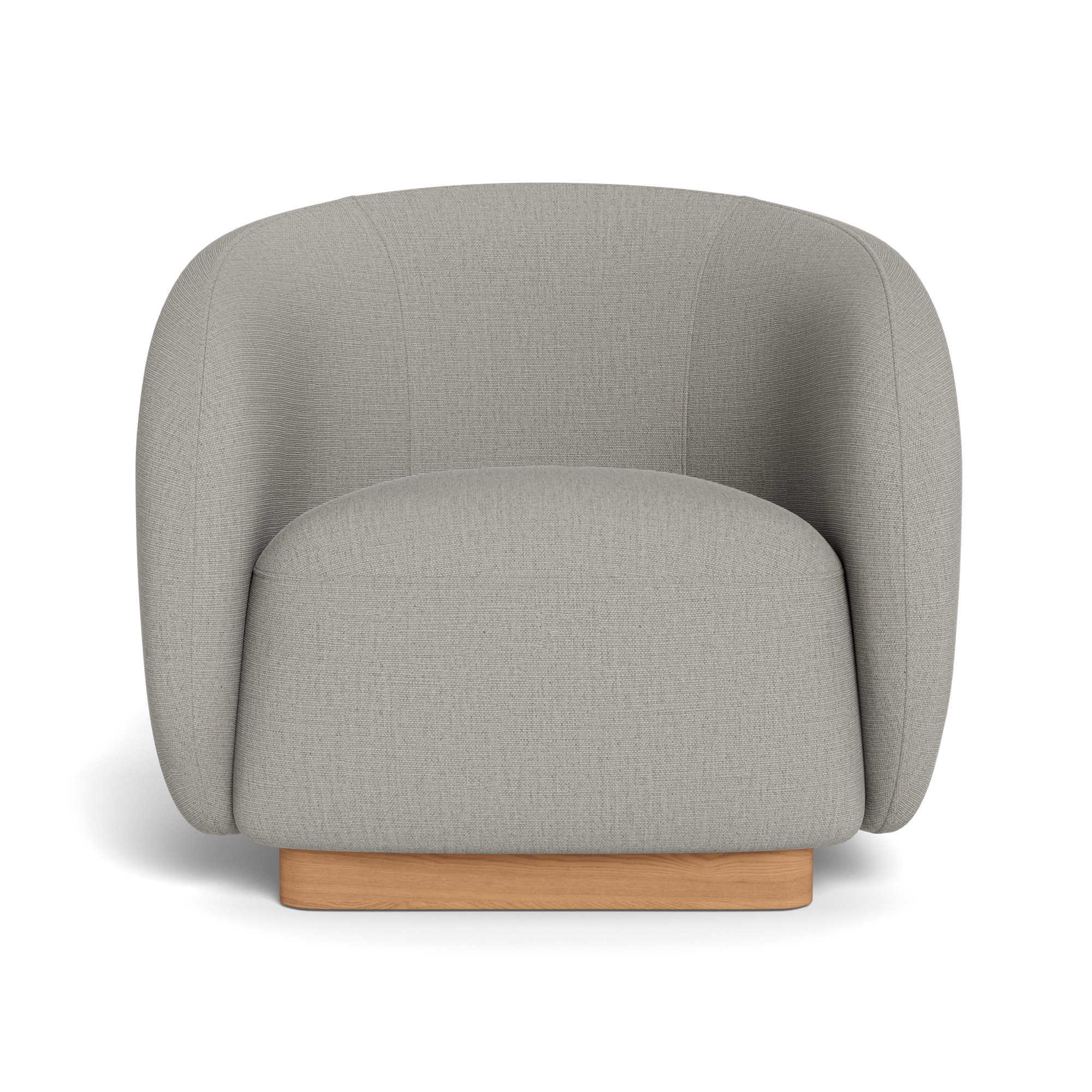Como Swivel Lounge Chair