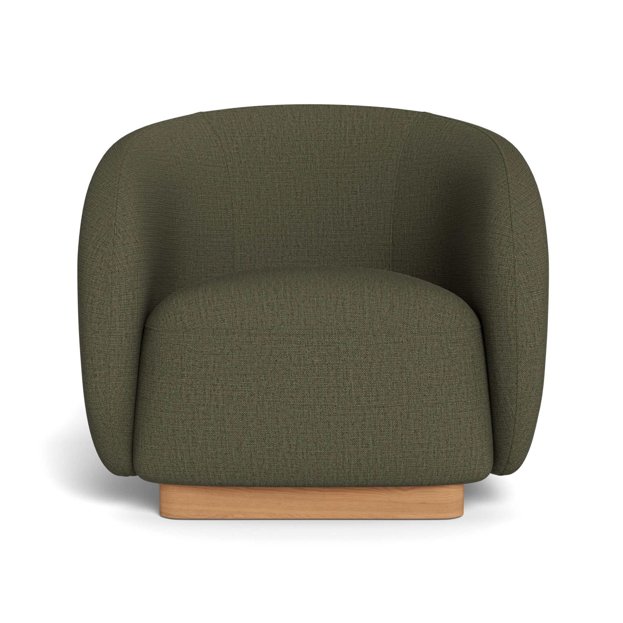Como Swivel Lounge Chair