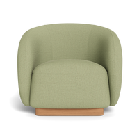 Como Swivel Lounge Chair