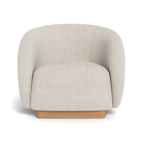Como Swivel Lounge Chair