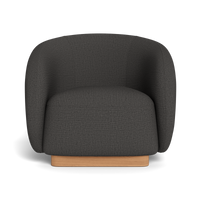 Como Swivel Lounge Chair
