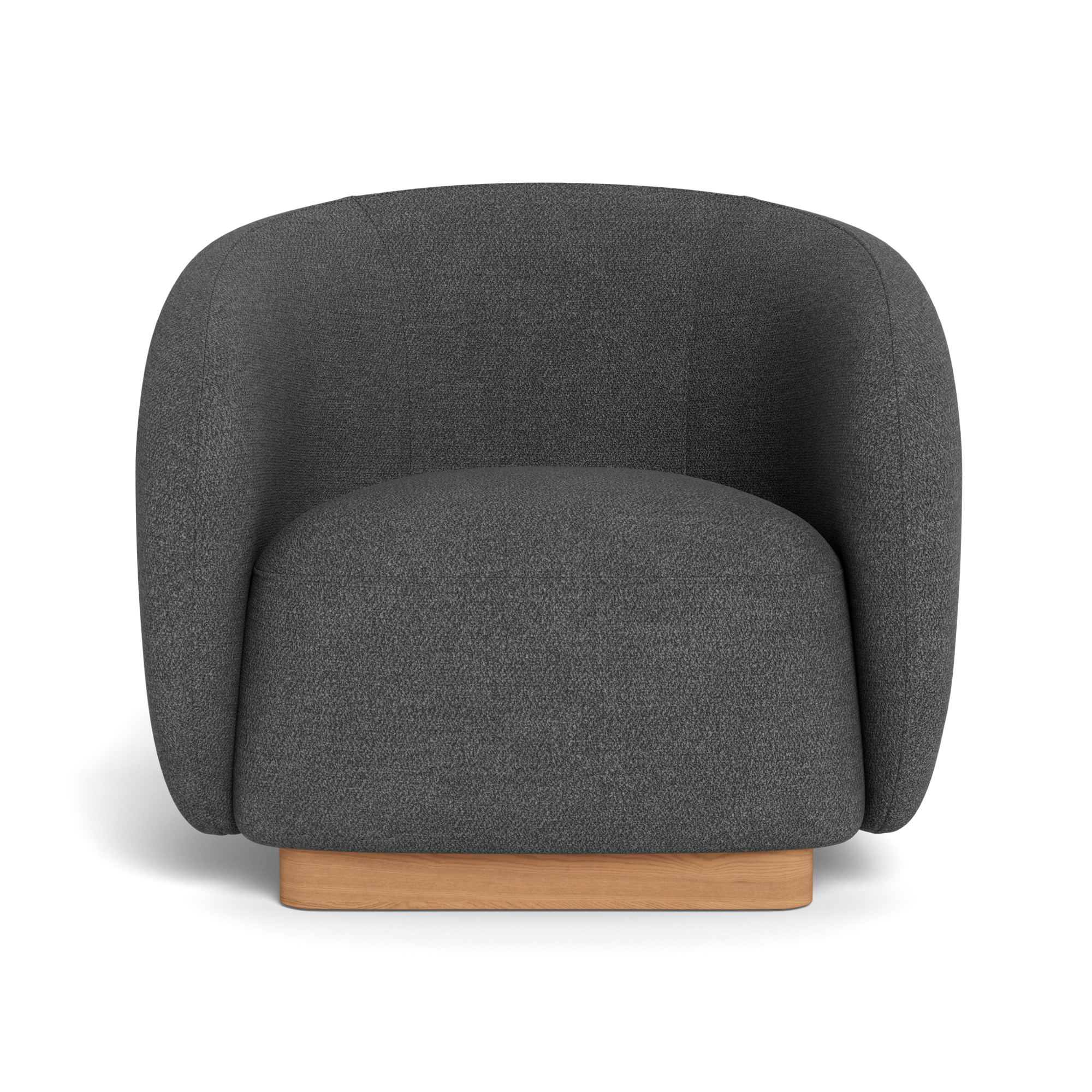 Como Swivel Lounge Chair