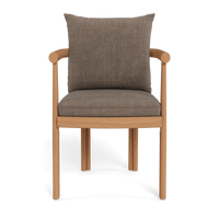 Cove Teak Dining Chair