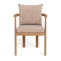 Cove Teak Dining Chair