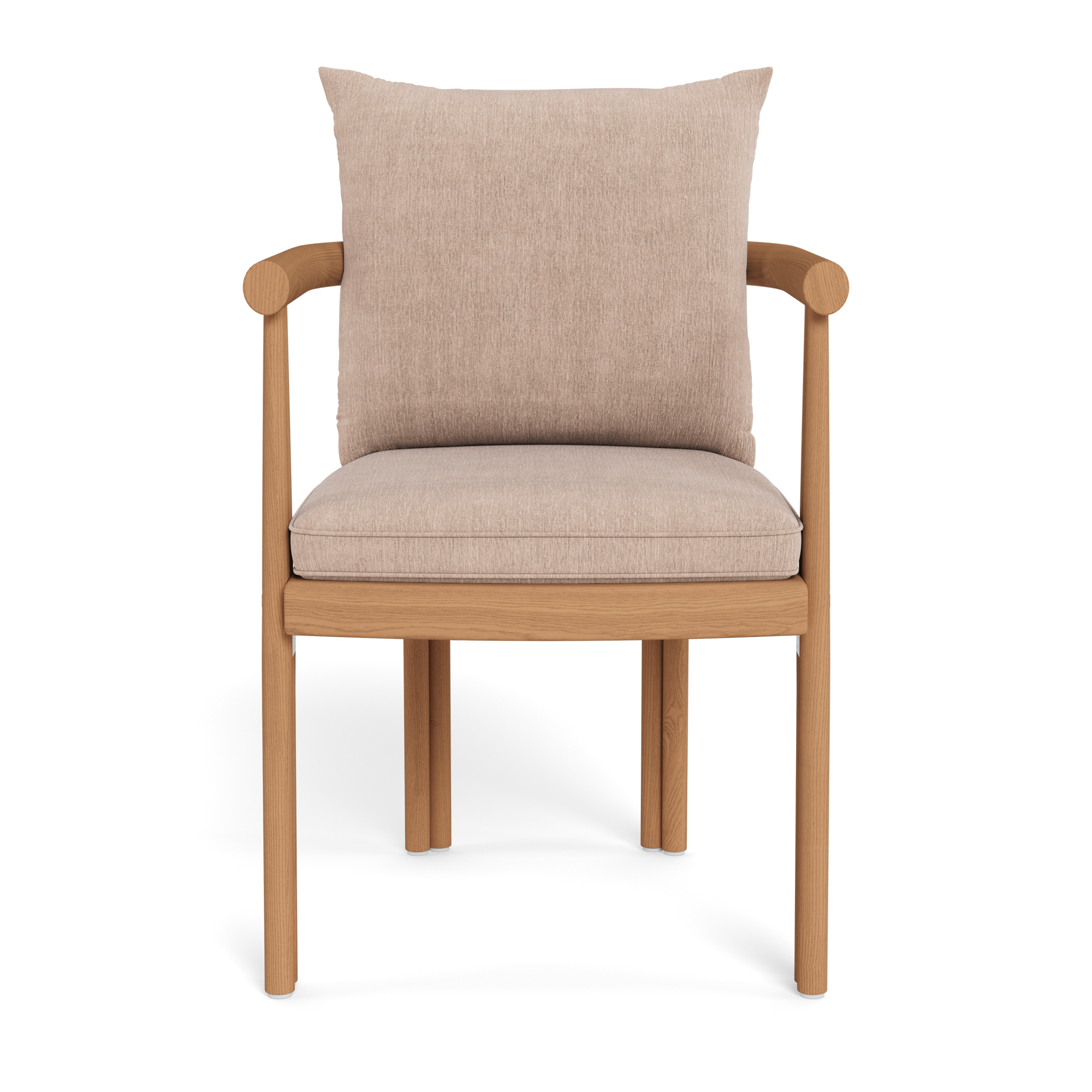 Cove Teak Dining Chair