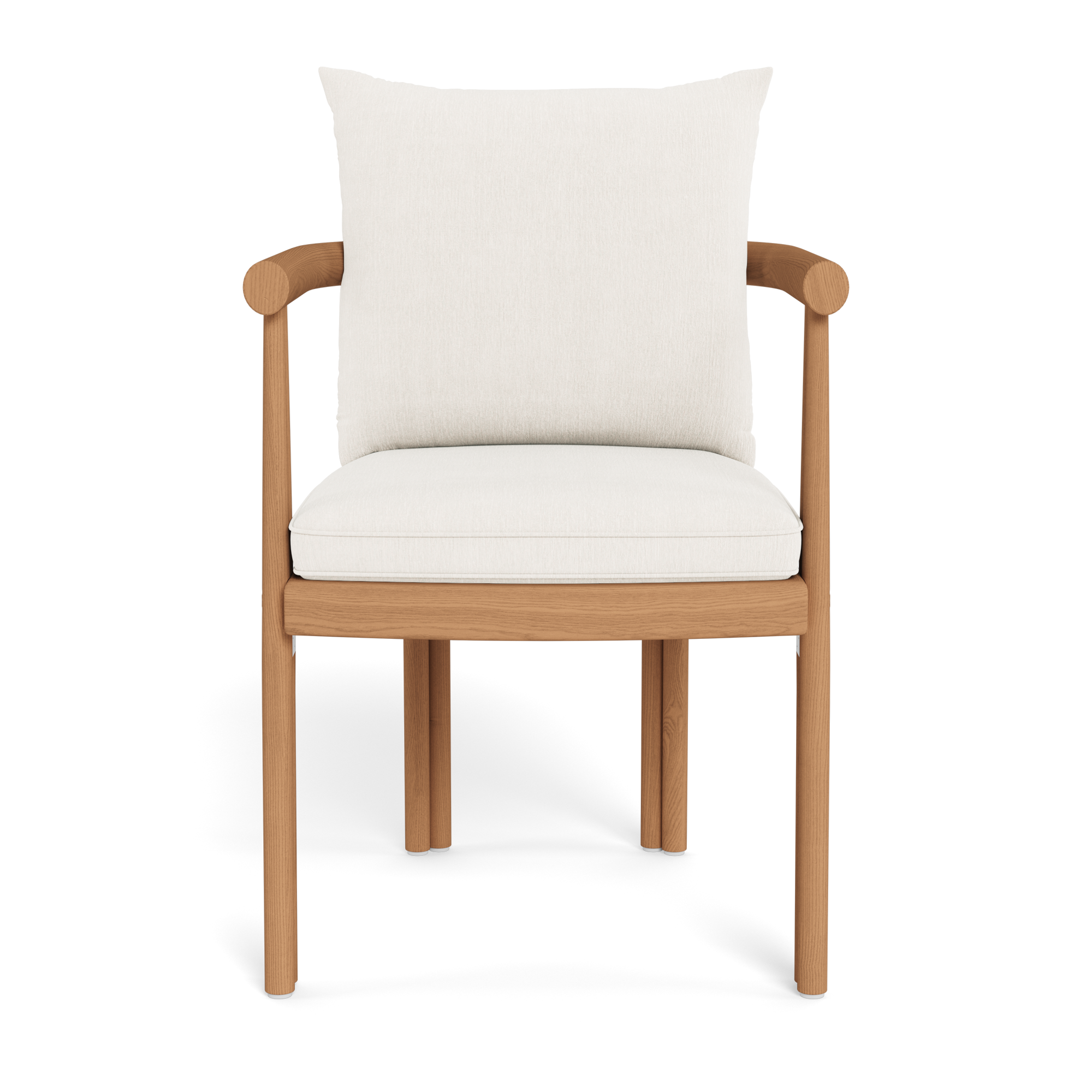 Cove Teak Dining Chair