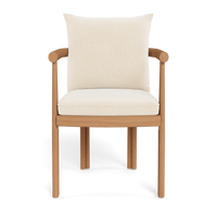 Cove Teak Dining Chair