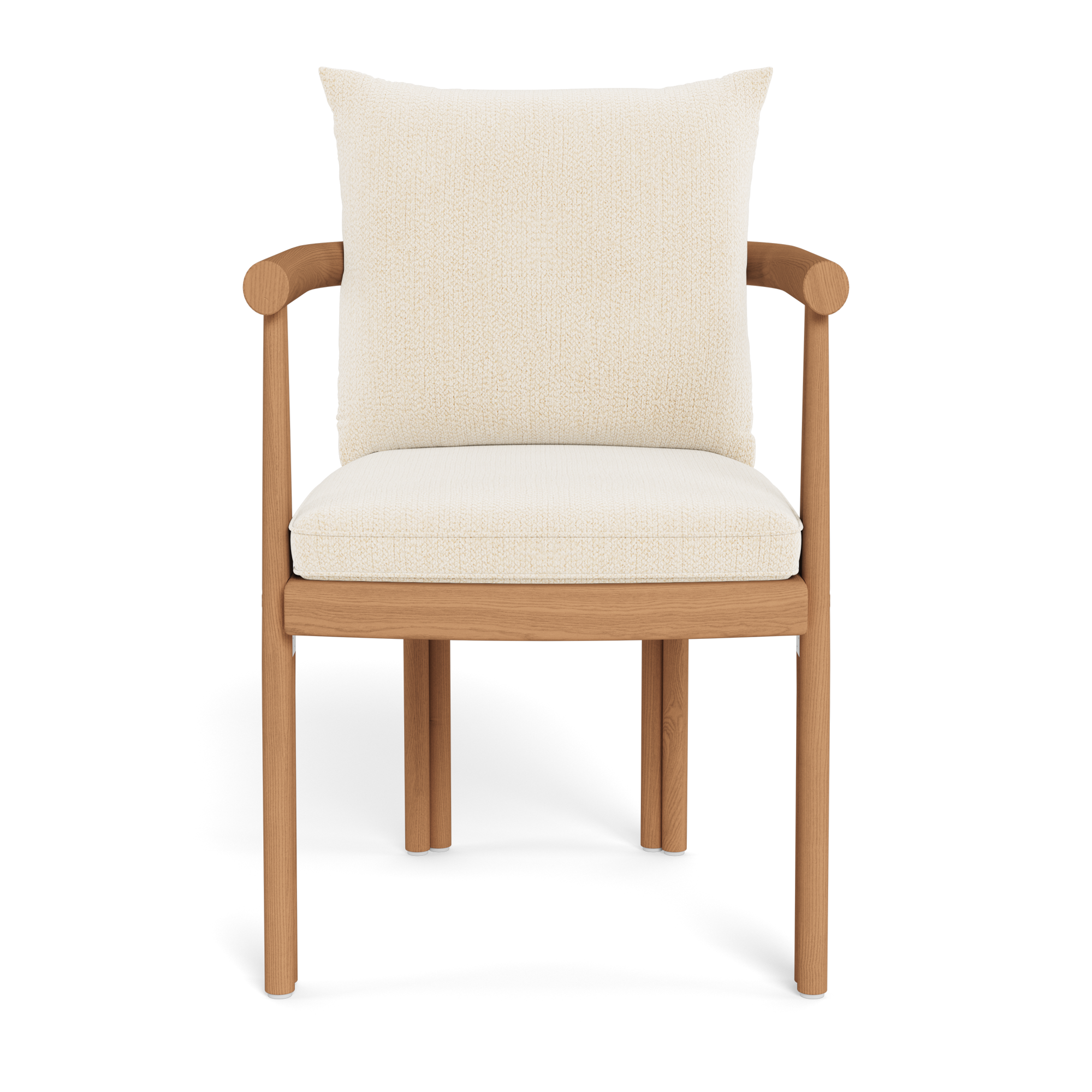 Cove Teak Dining Chair