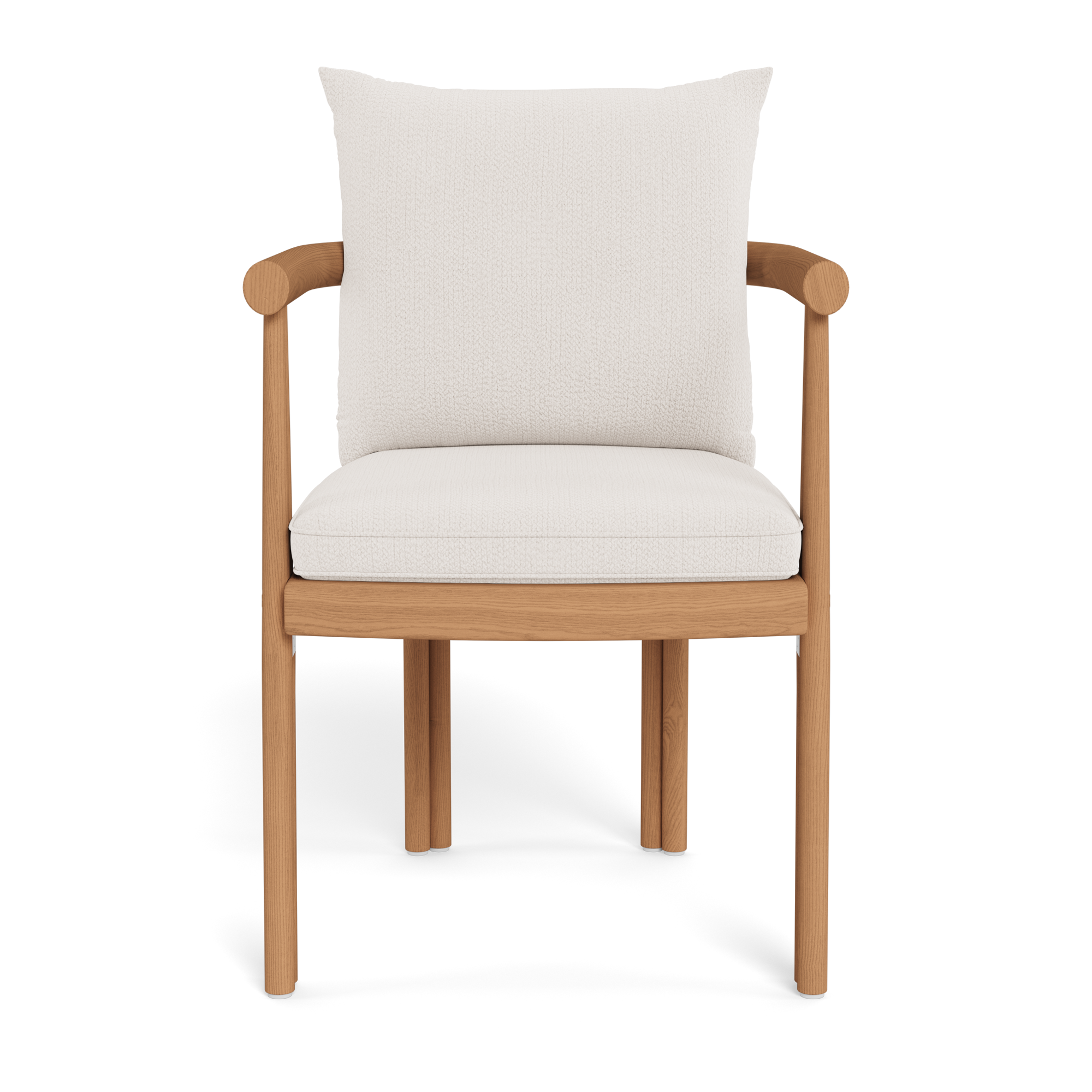 Cove Teak Dining Chair