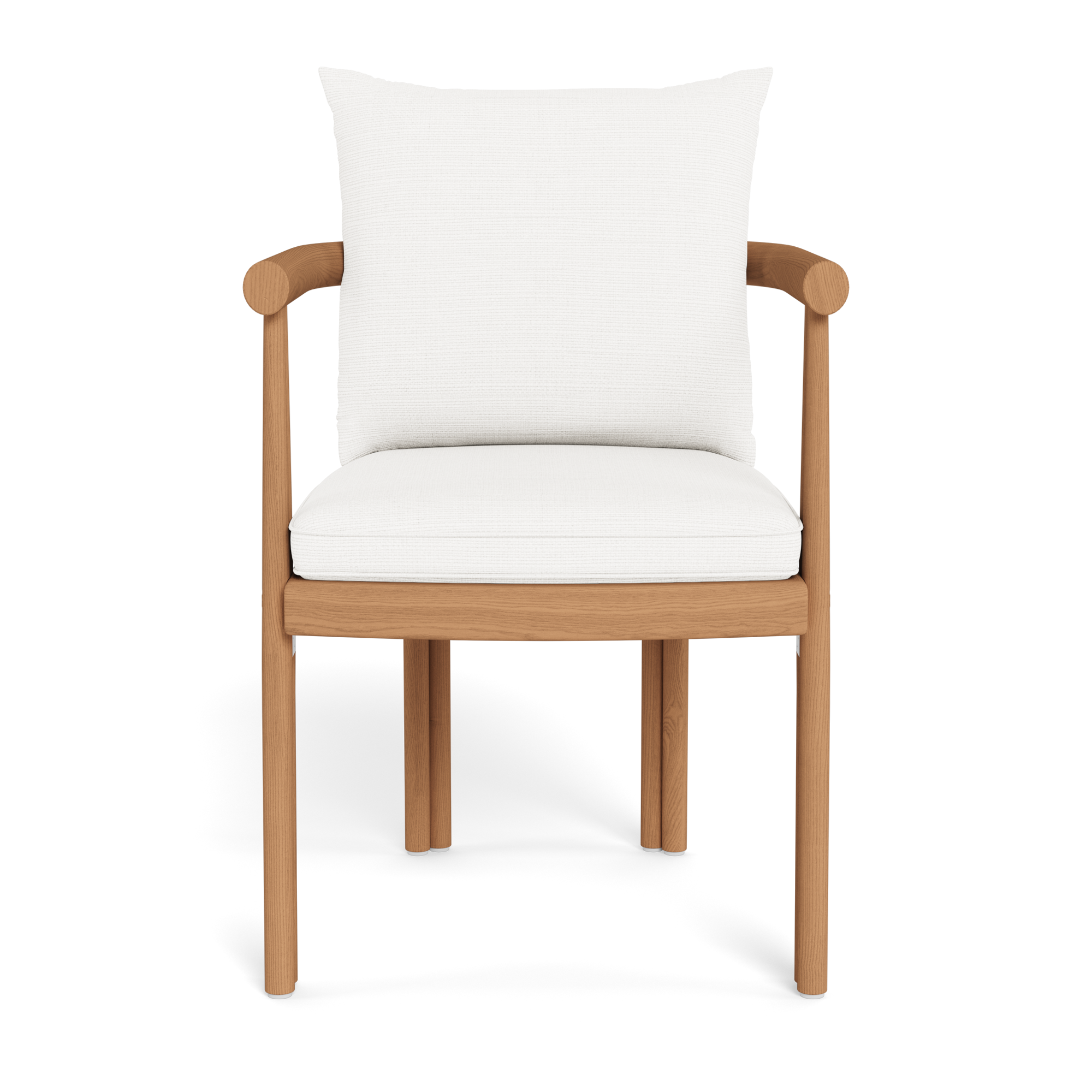 Cove Teak Dining Chair