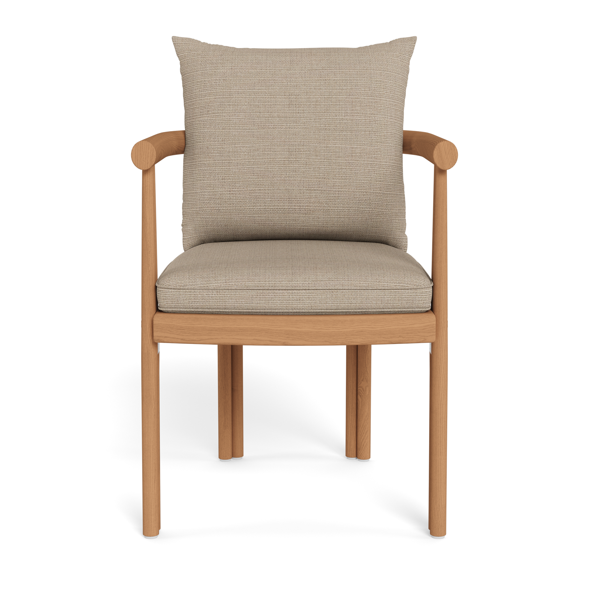 Cove Teak Dining Chair