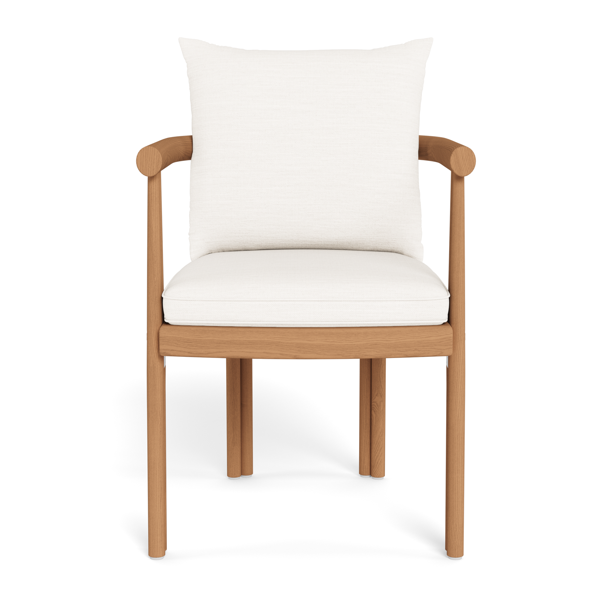 Cove Teak Dining Chair