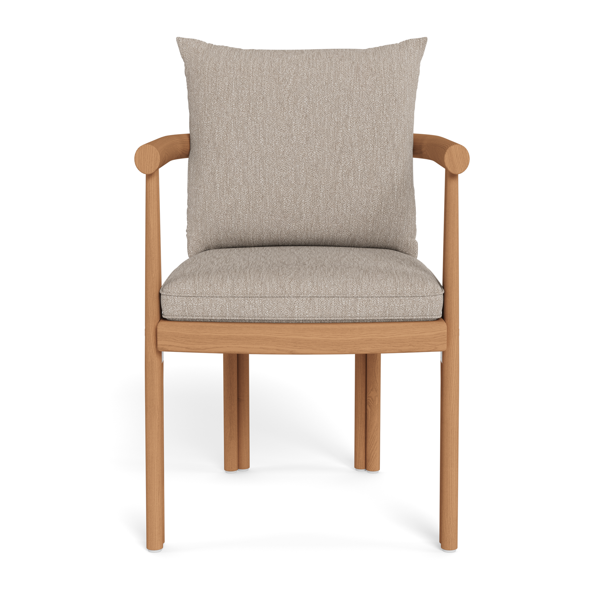 Cove Teak Dining Chair