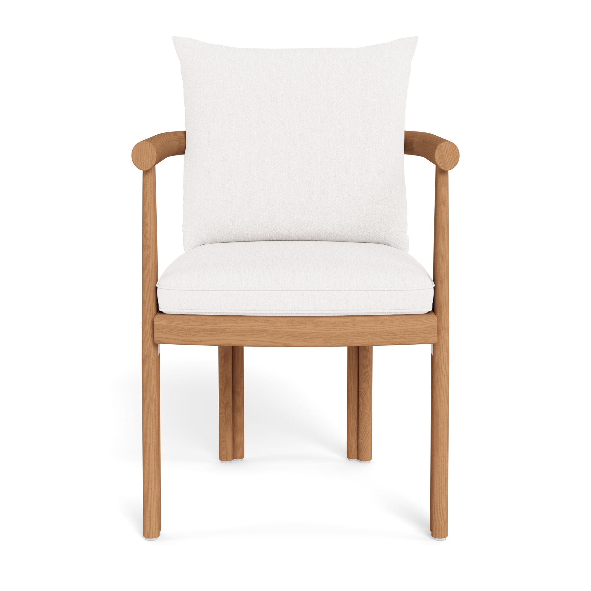 Cove Teak Dining Chair