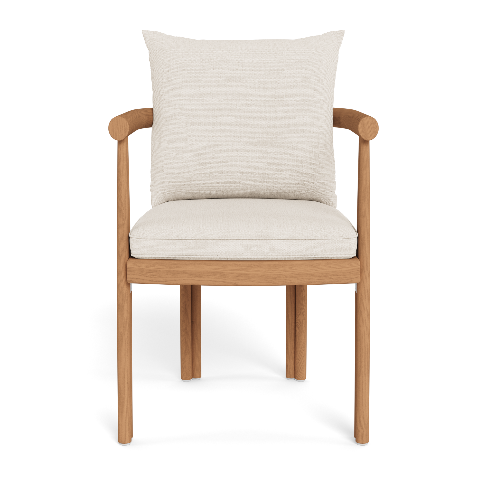 Cove Teak Dining Chair