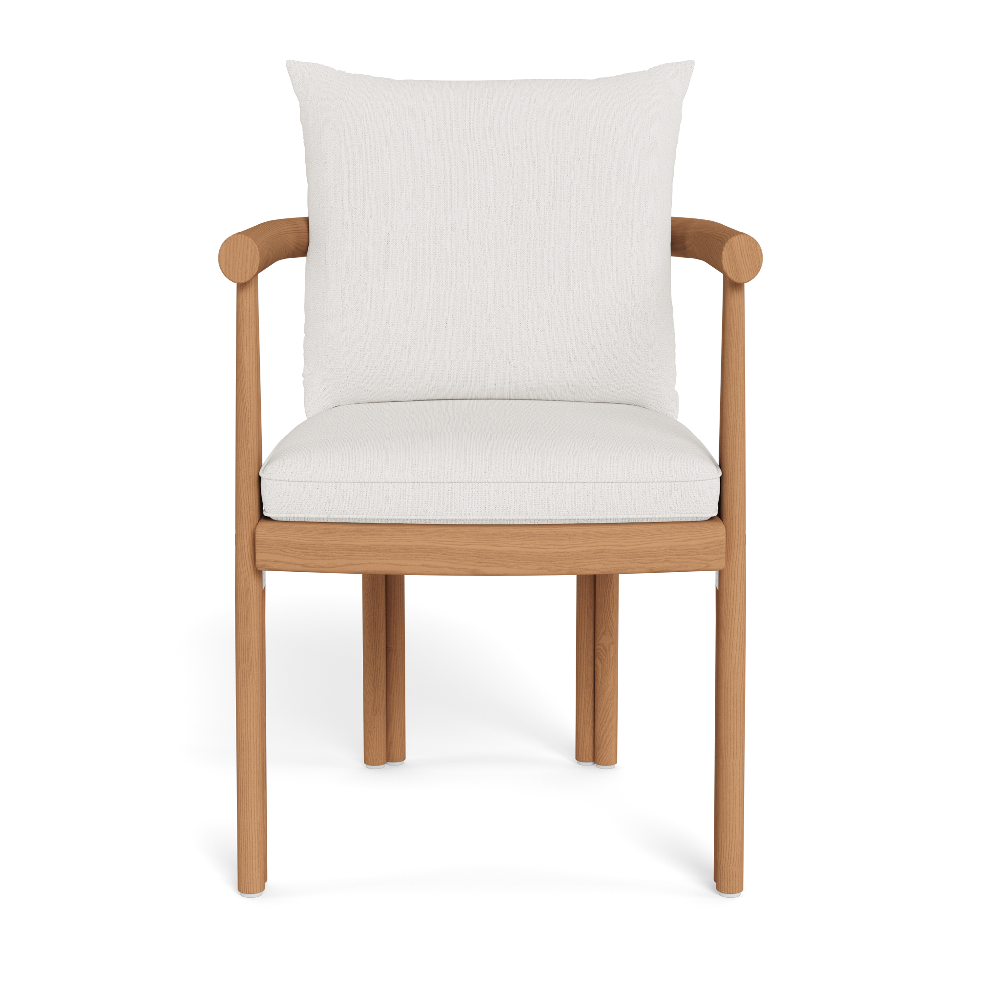 Cove Teak Dining Chair