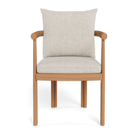 Cove Teak Dining Chair