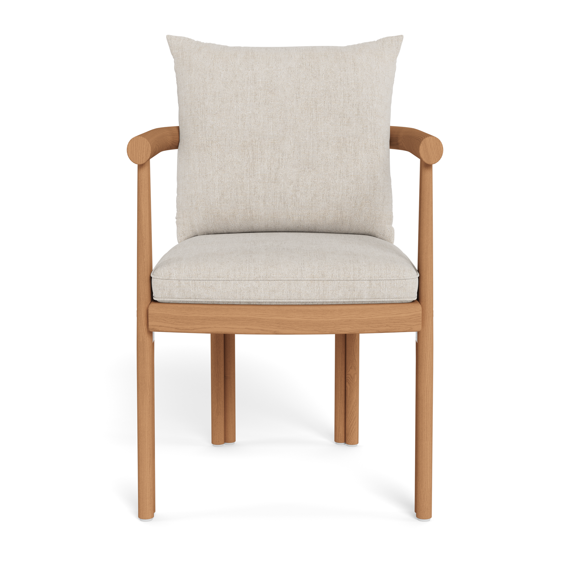 Cove Teak Dining Chair