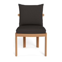 Cove Teak Armless Dining Chair