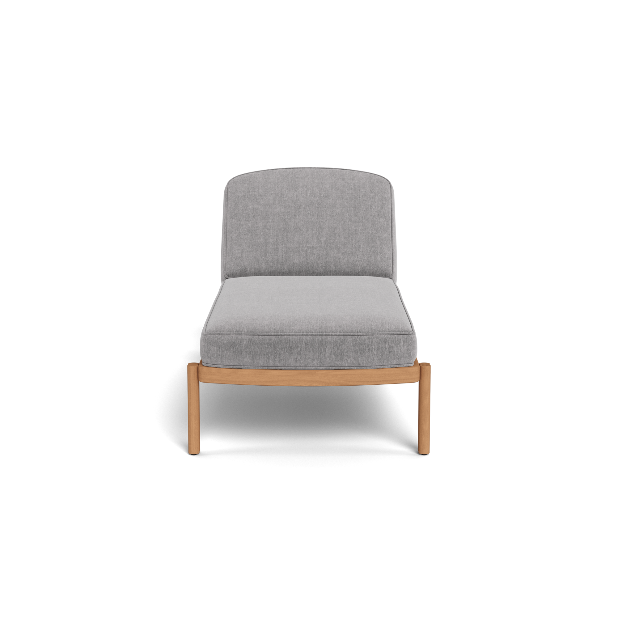 Cove Teak Sun Lounge