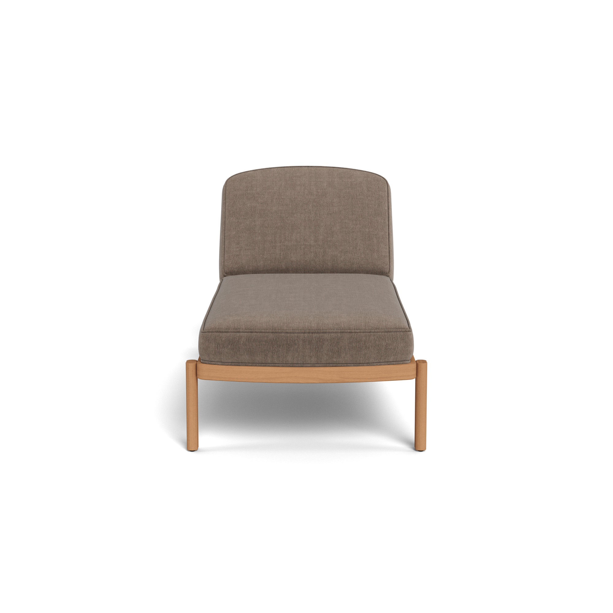 Cove Teak Sun Lounge