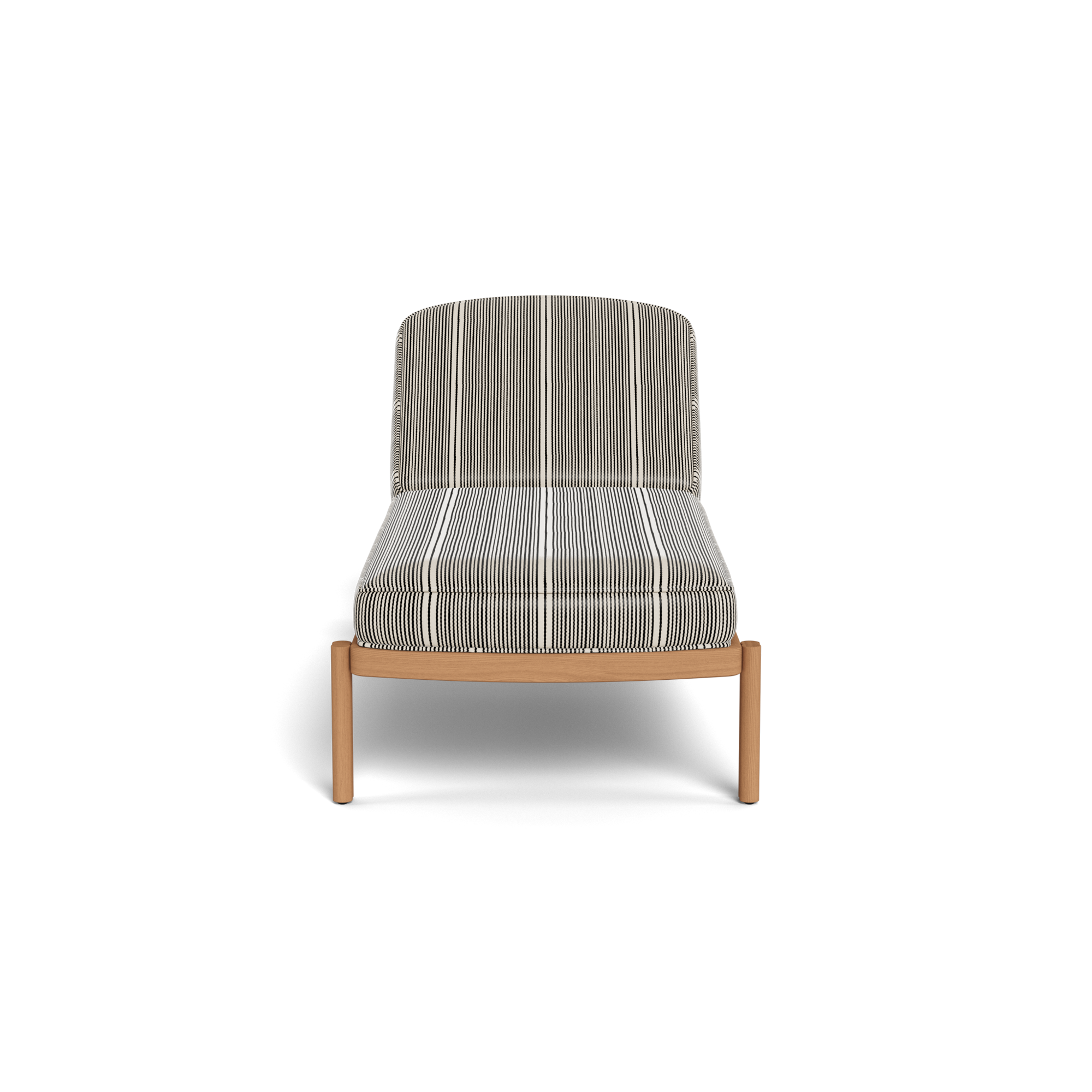 Cove Teak Sun Lounge