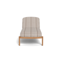 Cove Teak Sun Lounge