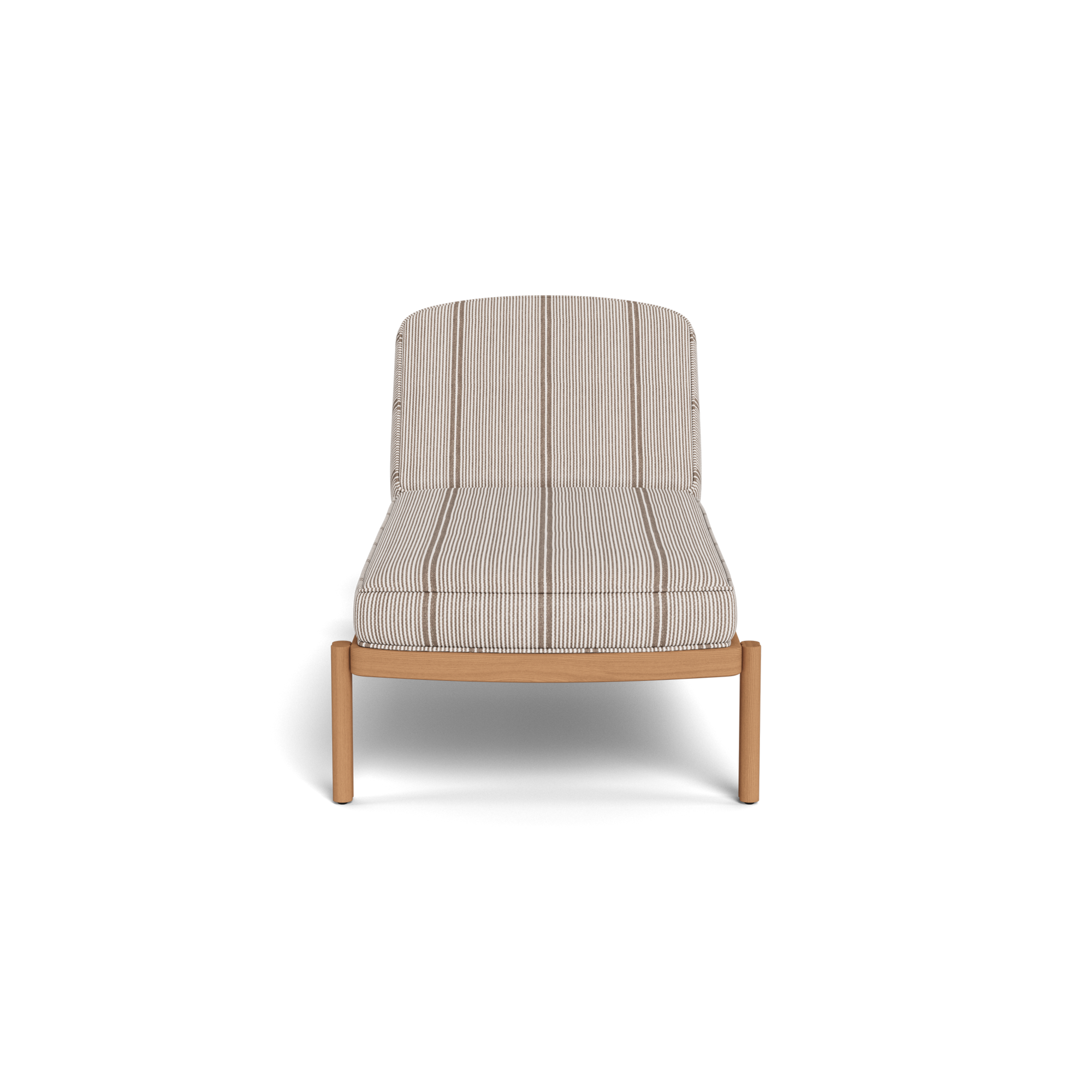 Cove Teak Sun Lounge