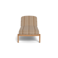 Cove Teak Sun Lounge