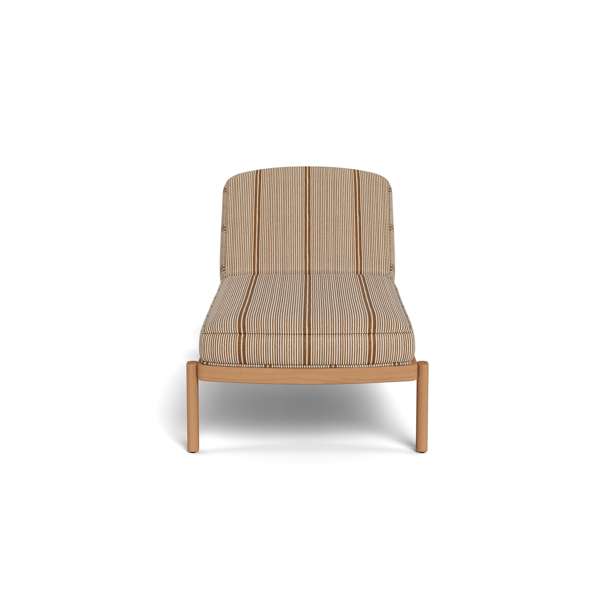 Cove Teak Sun Lounge
