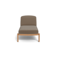 Cove Teak Sun Lounge