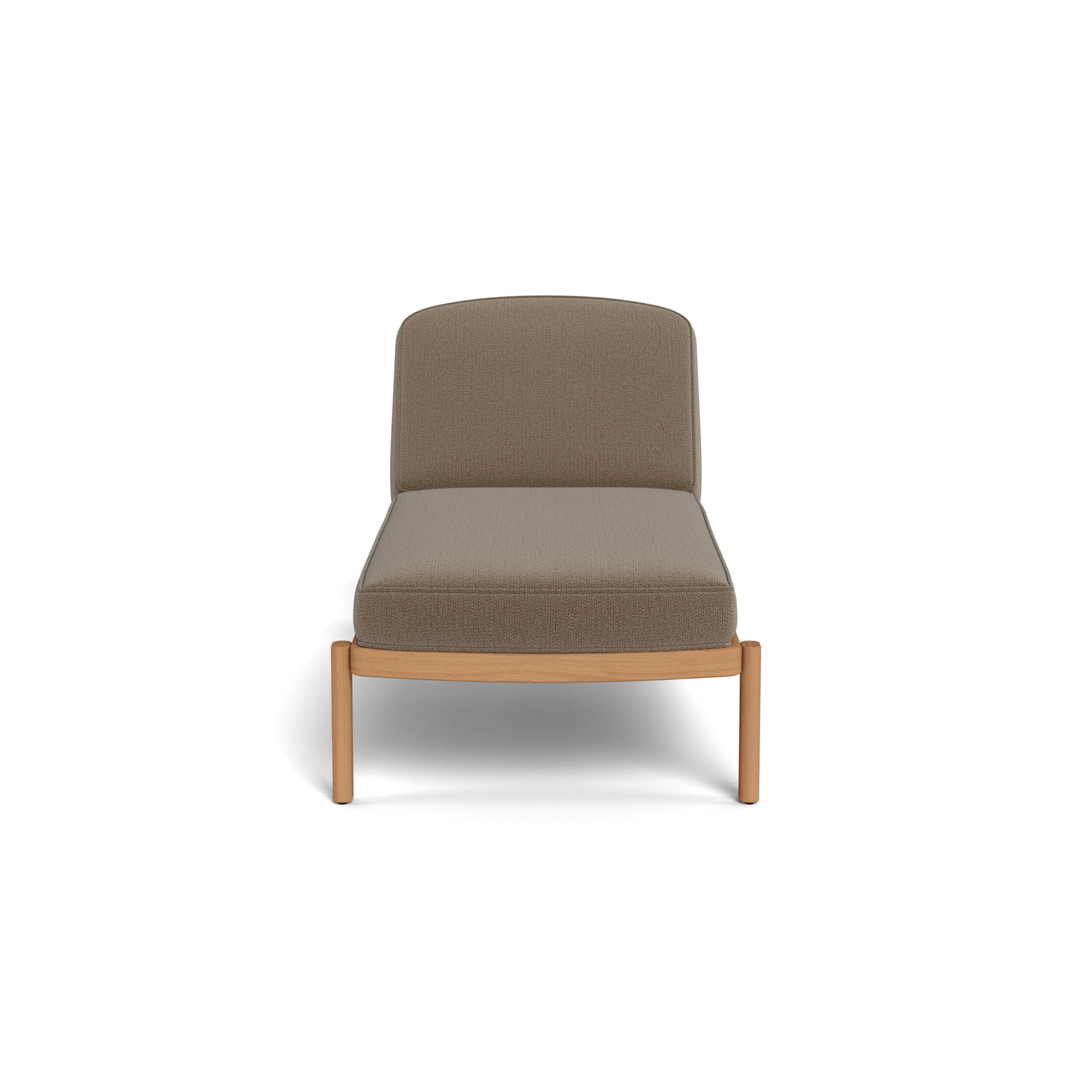 Cove Teak Sun Lounge