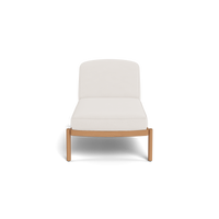 Cove Teak Sun Lounge