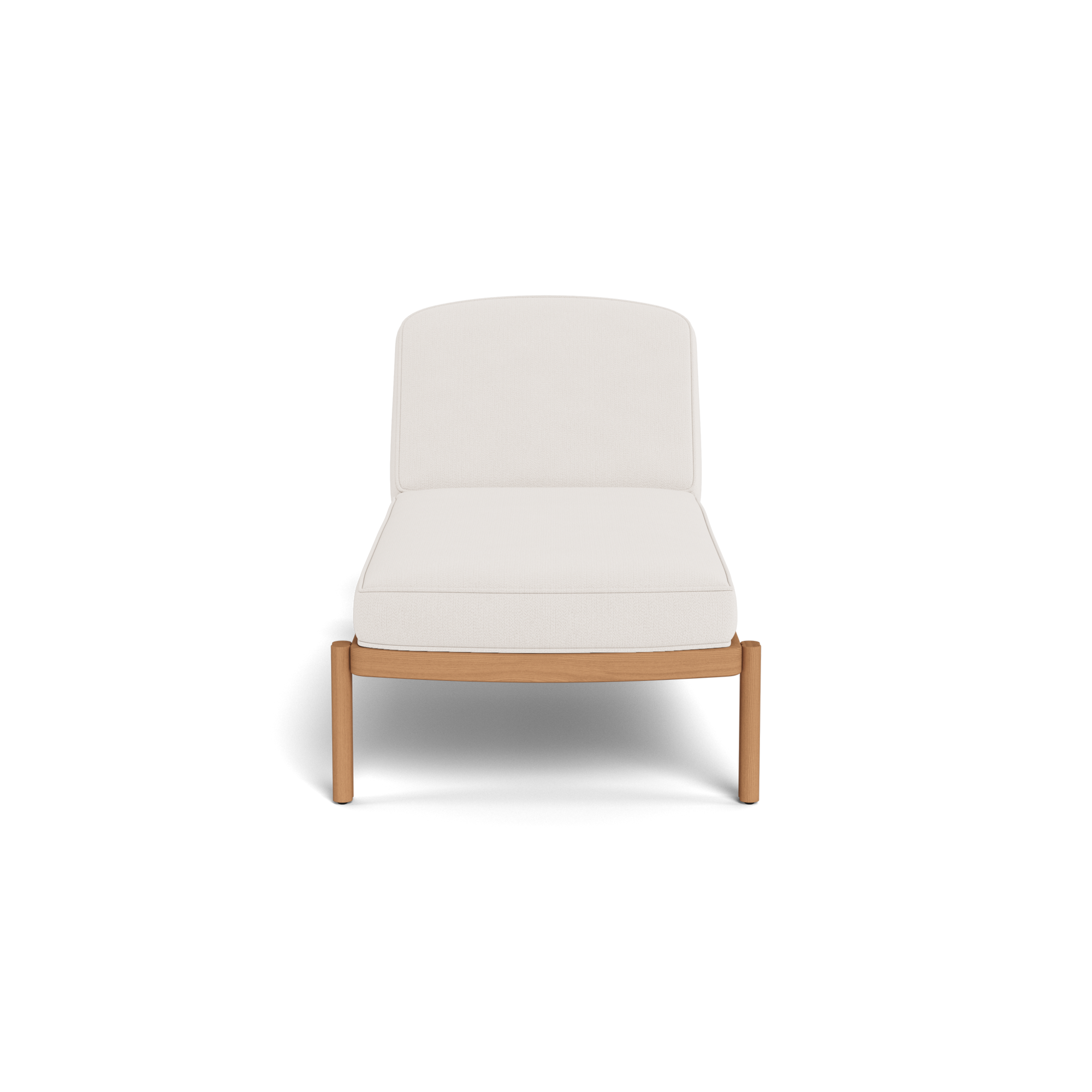 Cove Teak Sun Lounge