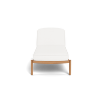 Cove Teak Sun Lounge