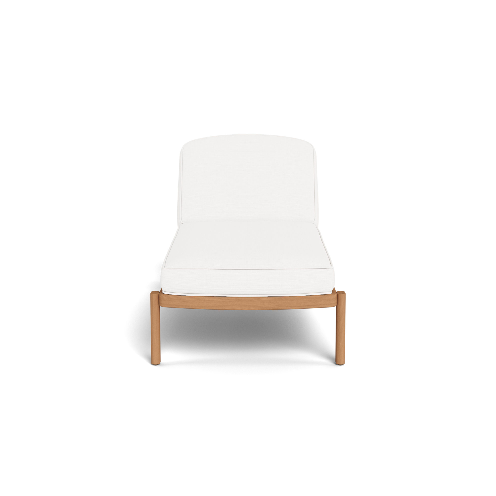 Cove Teak Sun Lounge
